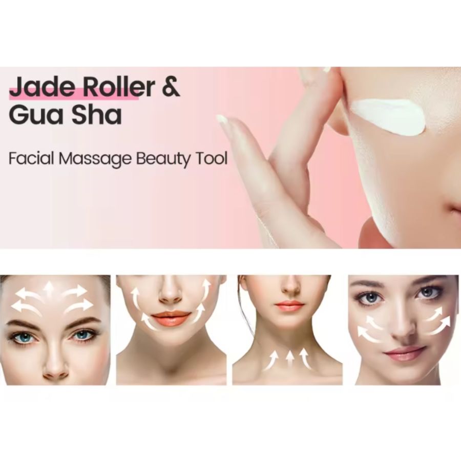 Massage Stone Skincare Roller